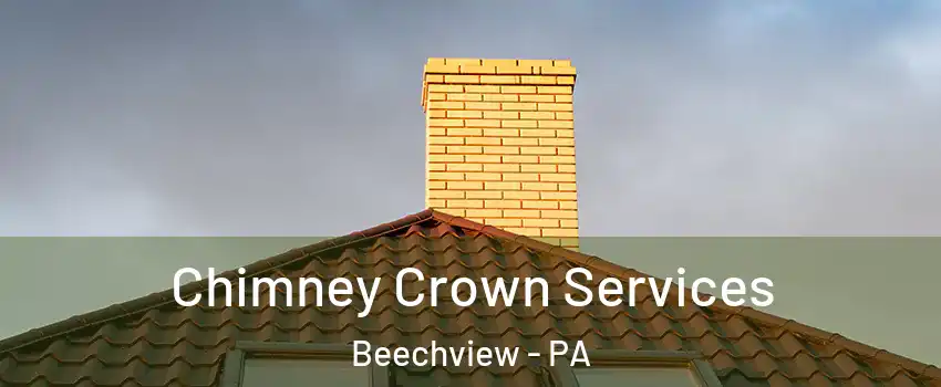 Chimney Crown Services Beechview - PA