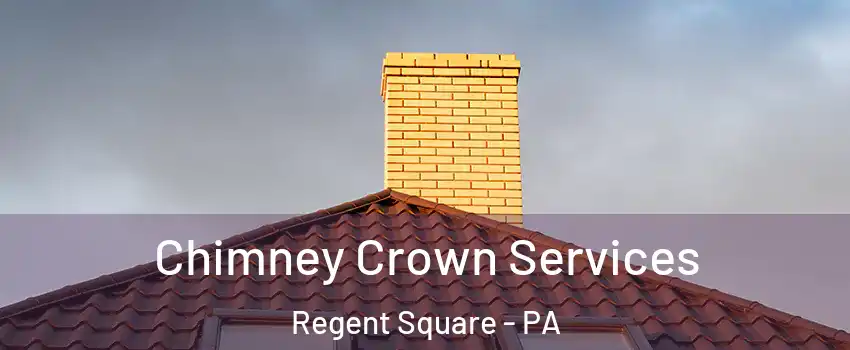 Chimney Crown Services Regent Square - PA