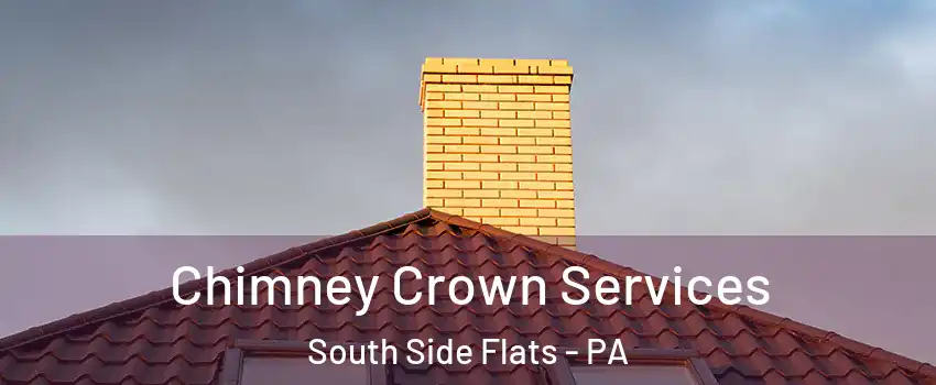 Chimney Crown Services South Side Flats - PA