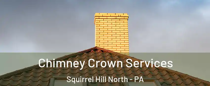 Chimney Crown Services Squirrel Hill North - PA