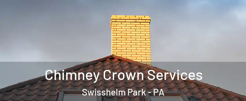 Chimney Crown Services Swisshelm Park - PA