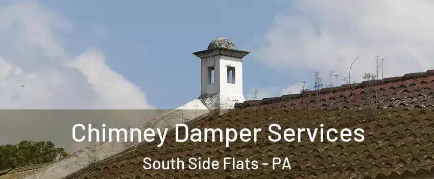 Chimney Damper Services South Side Flats - PA