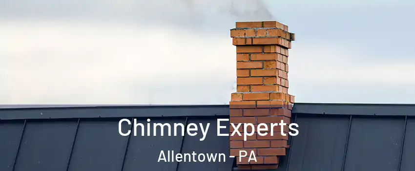 Chimney Experts Allentown - PA