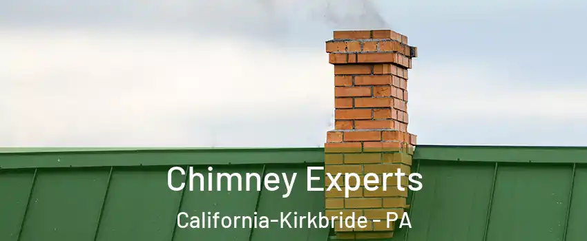 Chimney Experts California-Kirkbride - PA