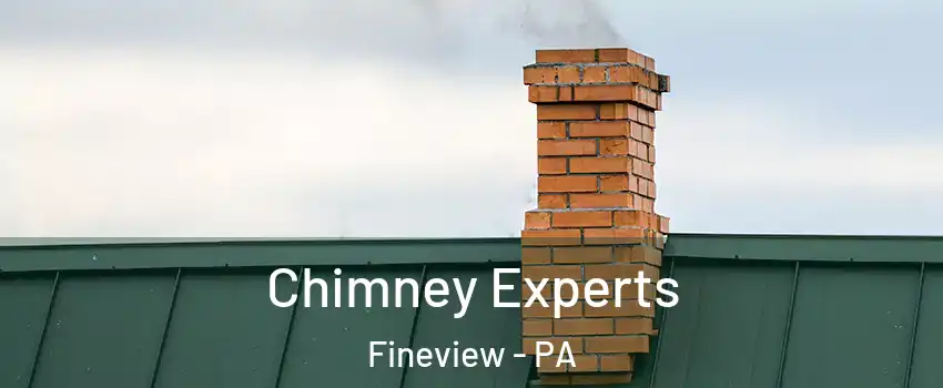 Chimney Experts Fineview - PA
