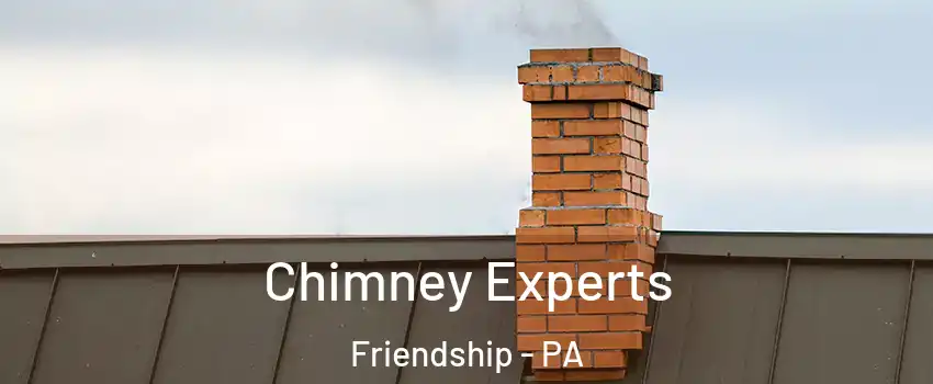 Chimney Experts Friendship - PA