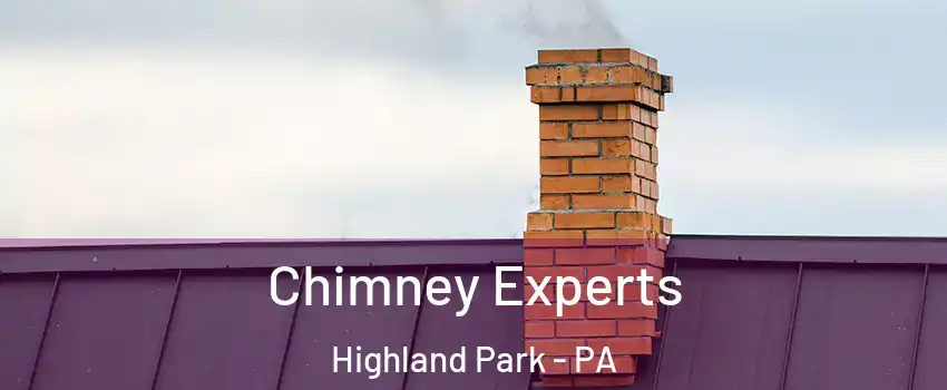 Chimney Experts Highland Park - PA