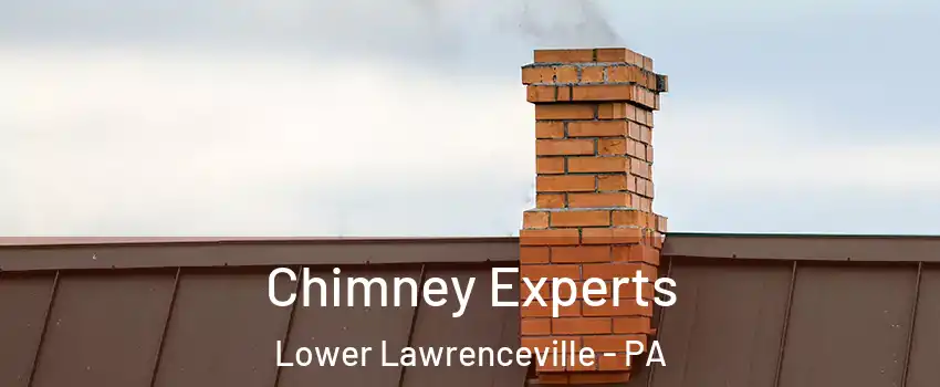 Chimney Experts Lower Lawrenceville - PA