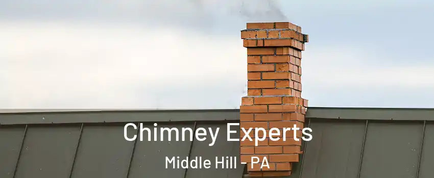 Chimney Experts Middle Hill - PA