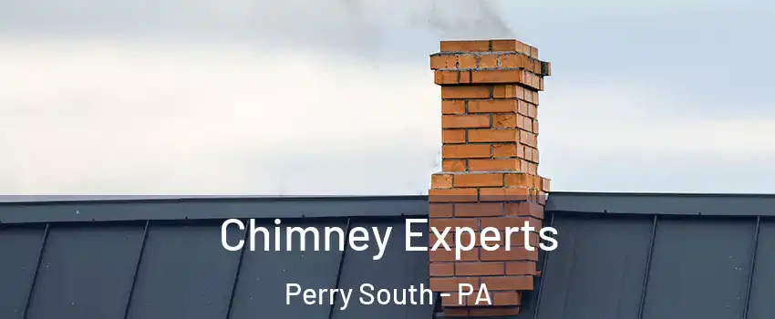 Chimney Experts Perry South - PA