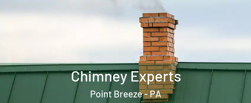 Chimney Experts Point Breeze - PA