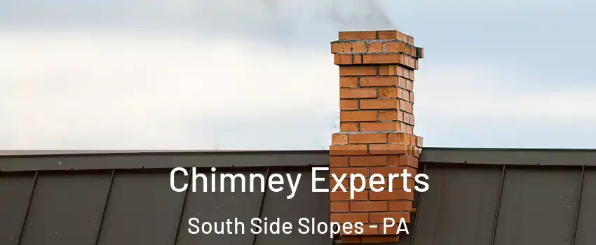 Chimney Experts South Side Slopes - PA