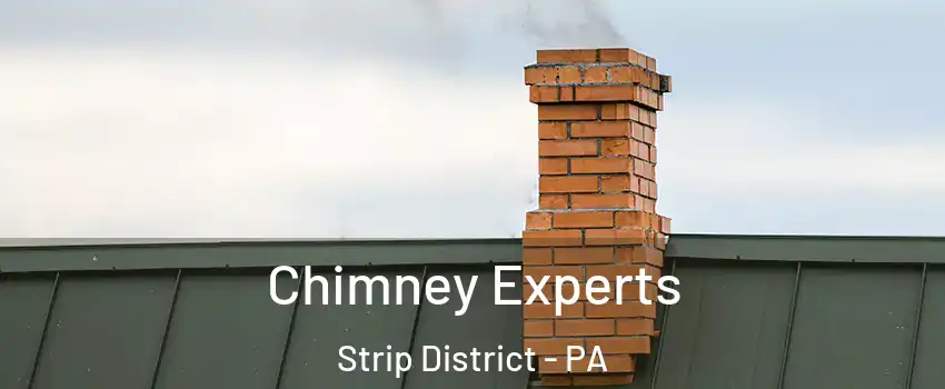 Chimney Experts Strip District - PA