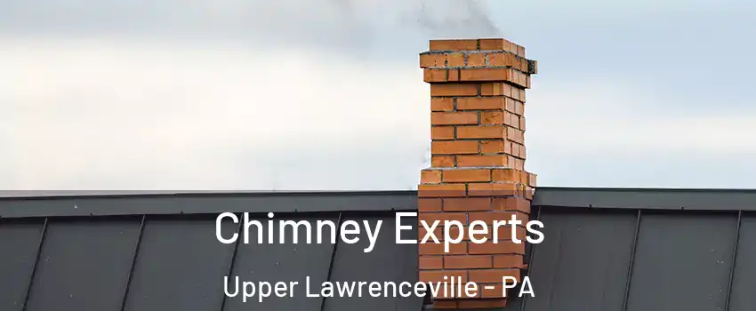 Chimney Experts Upper Lawrenceville - PA