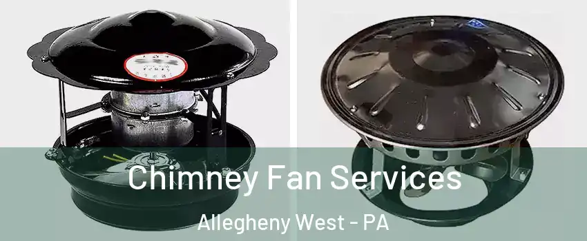 Chimney Fan Services Allegheny West - PA