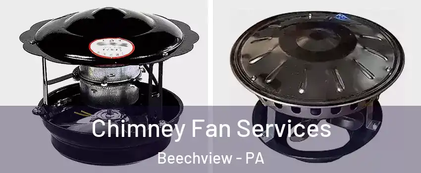 Chimney Fan Services Beechview - PA