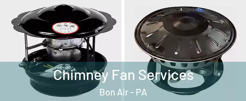 Chimney Fan Services Bon Air - PA
