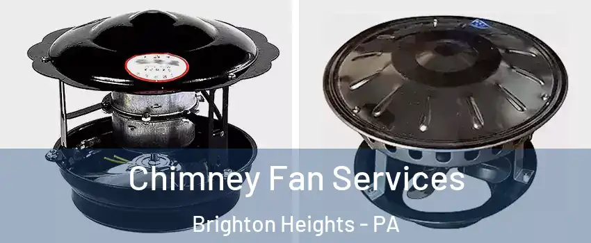 Chimney Fan Services Brighton Heights - PA