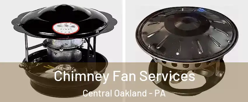 Chimney Fan Services Central Oakland - PA