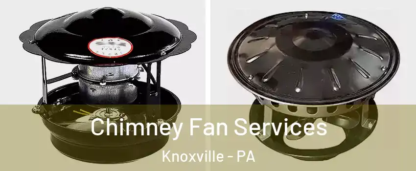 Chimney Fan Services Knoxville - PA