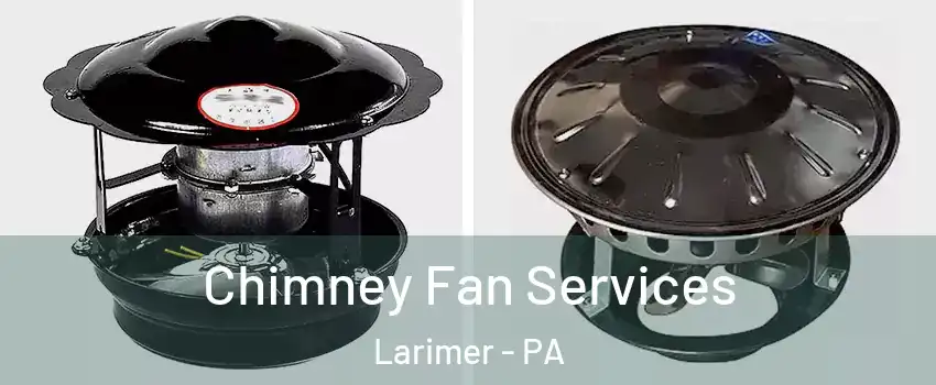 Chimney Fan Services Larimer - PA