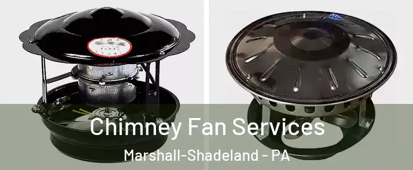 Chimney Fan Services Marshall-Shadeland - PA