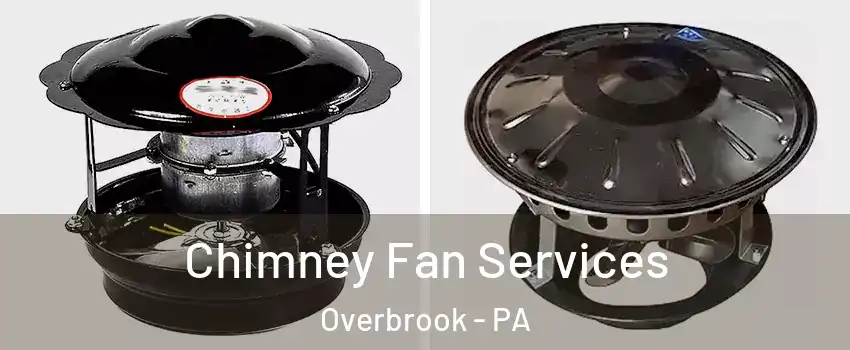 Chimney Fan Services Overbrook - PA