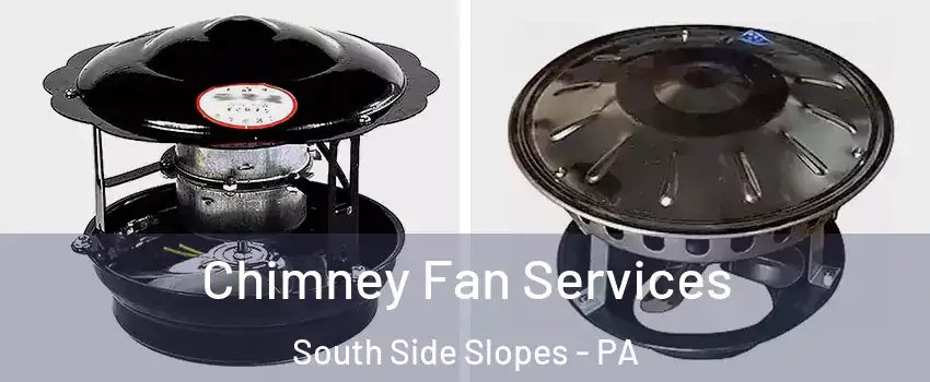 Chimney Fan Services South Side Slopes - PA