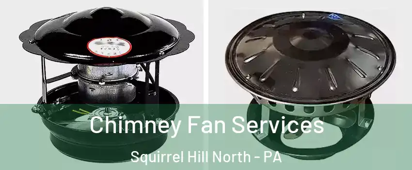 Chimney Fan Services Squirrel Hill North - PA