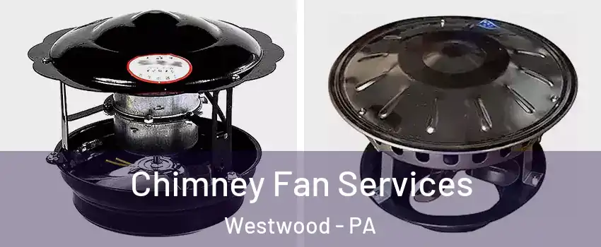 Chimney Fan Services Westwood - PA