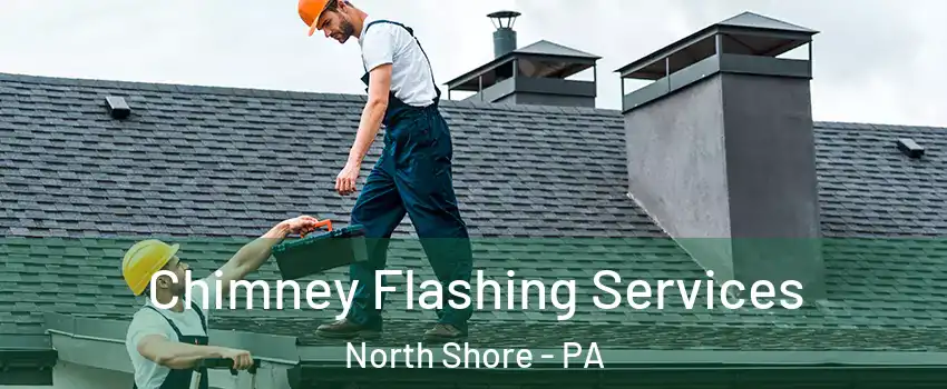 Chimney Flashing Services North Shore - PA