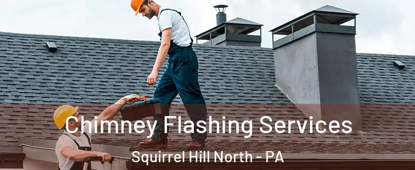 Chimney Flashing Services Squirrel Hill North - PA