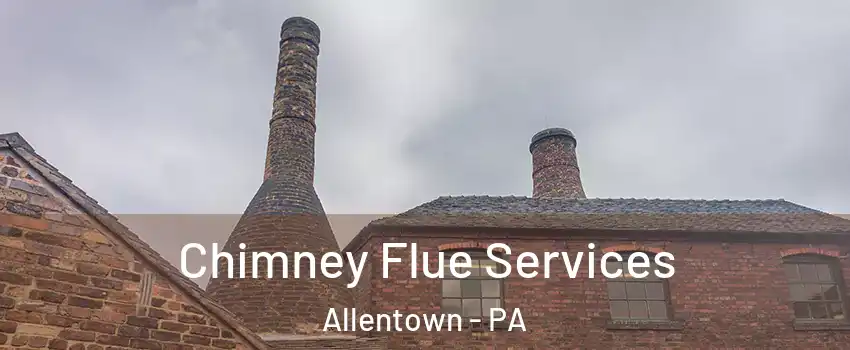 Chimney Flue Services Allentown - PA