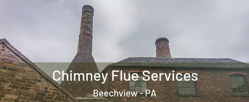 Chimney Flue Services Beechview - PA
