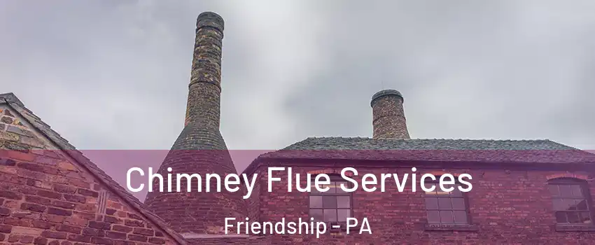 Chimney Flue Services Friendship - PA