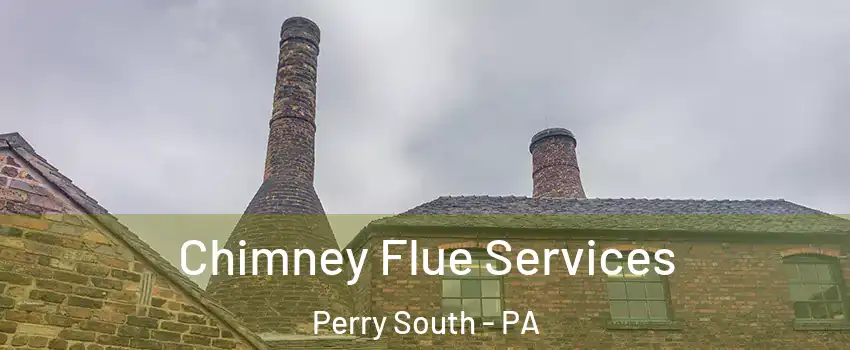 Chimney Flue Services Perry South - PA