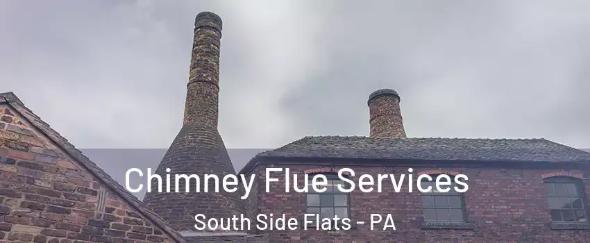Chimney Flue Services South Side Flats - PA