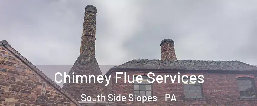 Chimney Flue Services South Side Slopes - PA