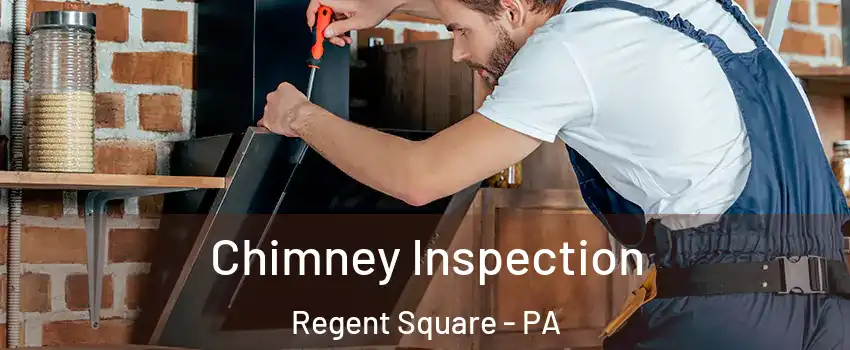 Chimney Inspection Regent Square - PA