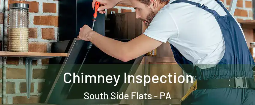 Chimney Inspection South Side Flats - PA