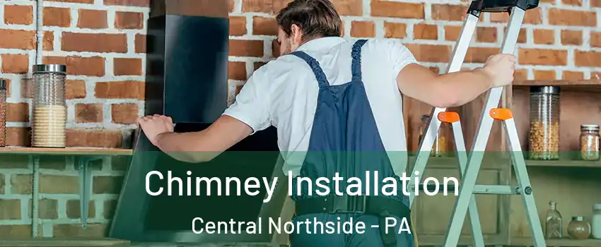 Chimney Installation Central Northside - PA