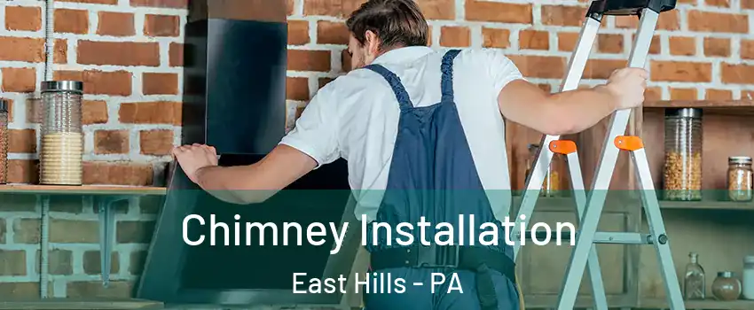 Chimney Installation East Hills - PA