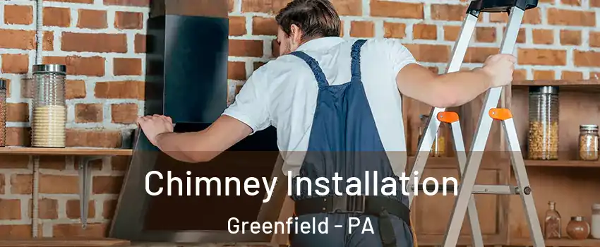 Chimney Installation Greenfield - PA