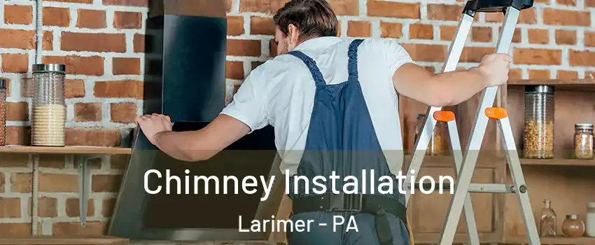 Chimney Installation Larimer - PA