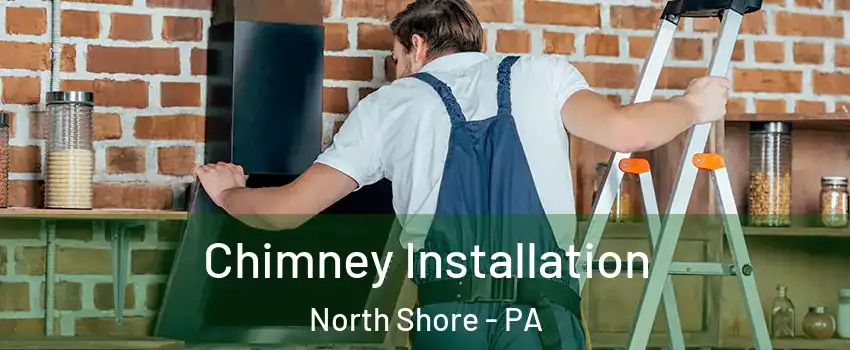 Chimney Installation North Shore - PA