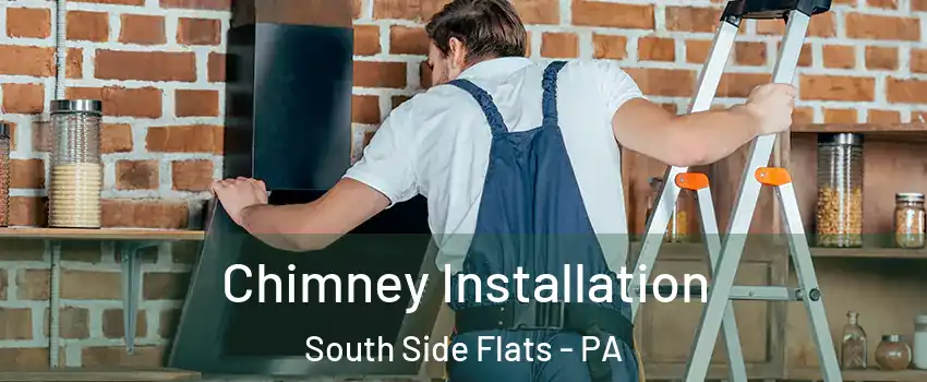 Chimney Installation South Side Flats - PA