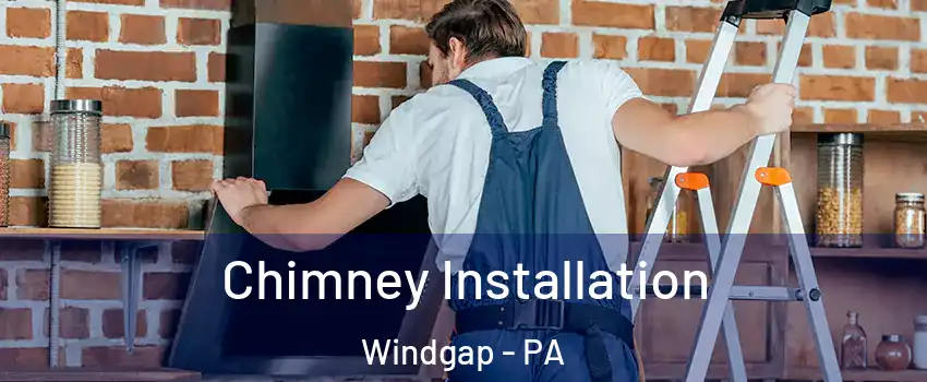Chimney Installation Windgap - PA