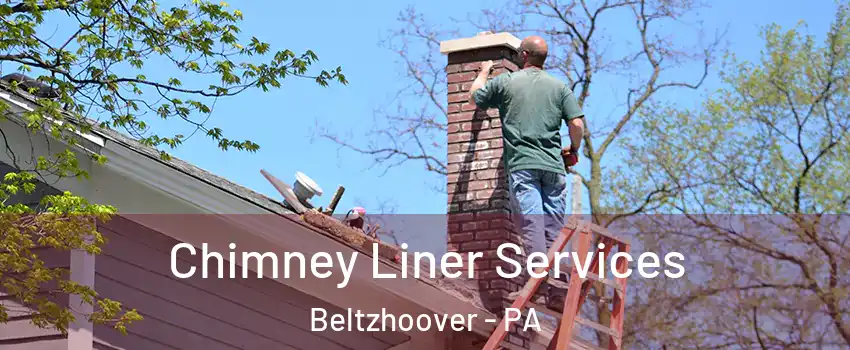 Chimney Liner Services Beltzhoover - PA