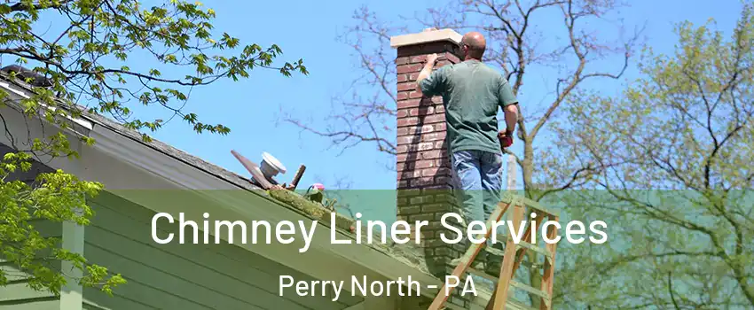 Chimney Liner Services Perry North - PA