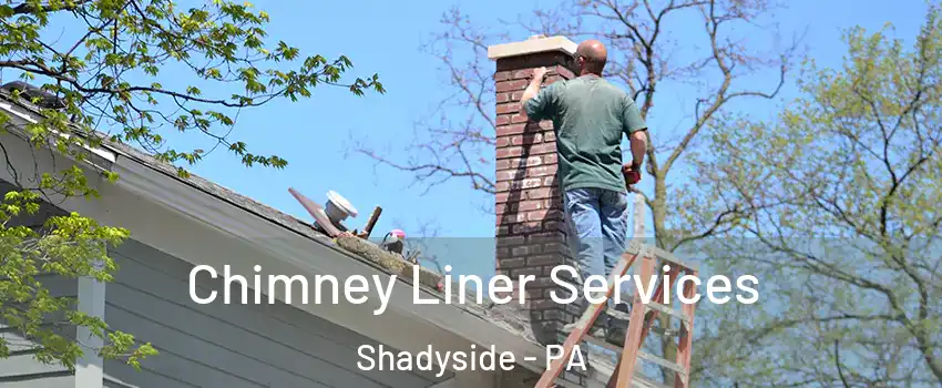 Chimney Liner Services Shadyside - PA